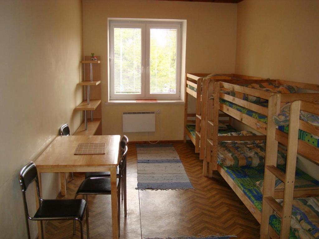 Fortuna Hostel VNO Quarto foto