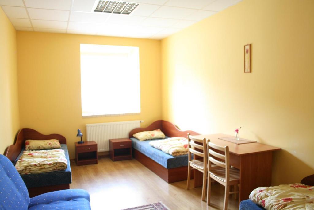 Fortuna Hostel VNO Quarto foto