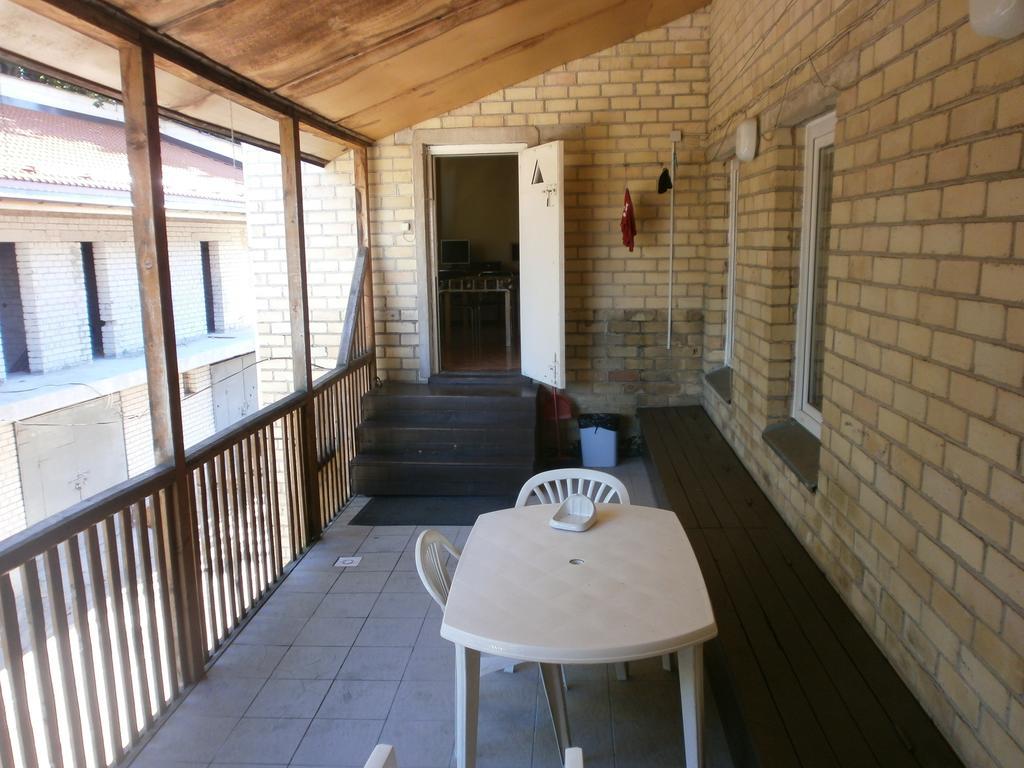 Fortuna Hostel VNO Exterior foto