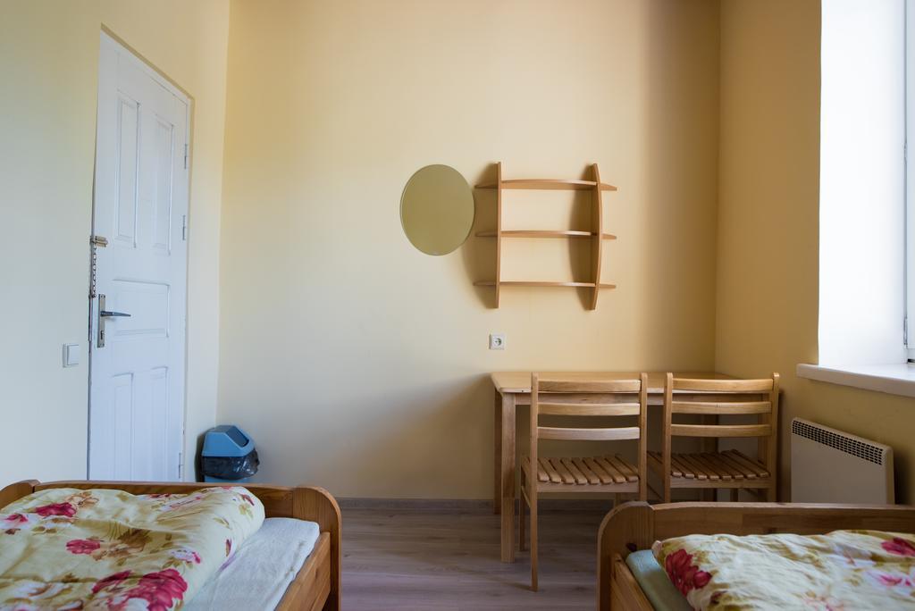 Fortuna Hostel VNO Exterior foto