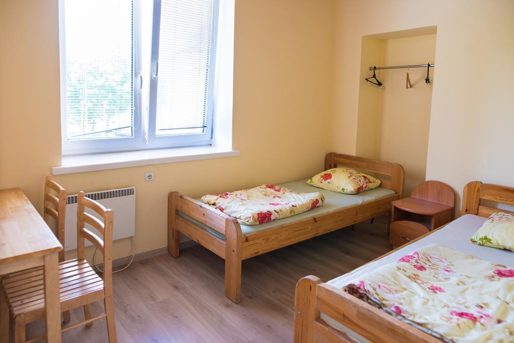 Fortuna Hostel VNO Exterior foto