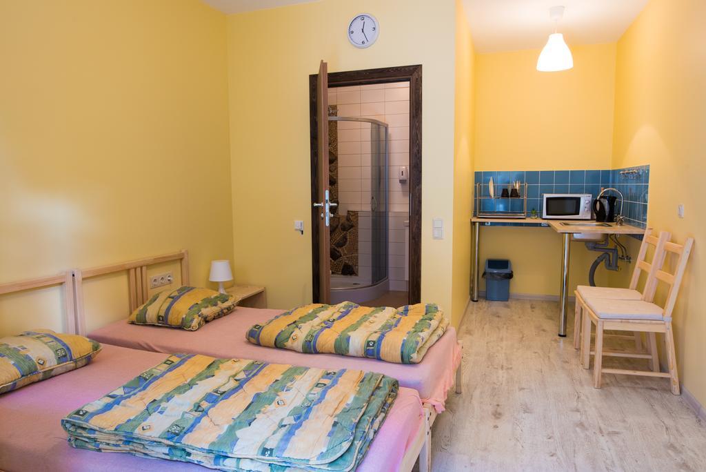Fortuna Hostel VNO Exterior foto
