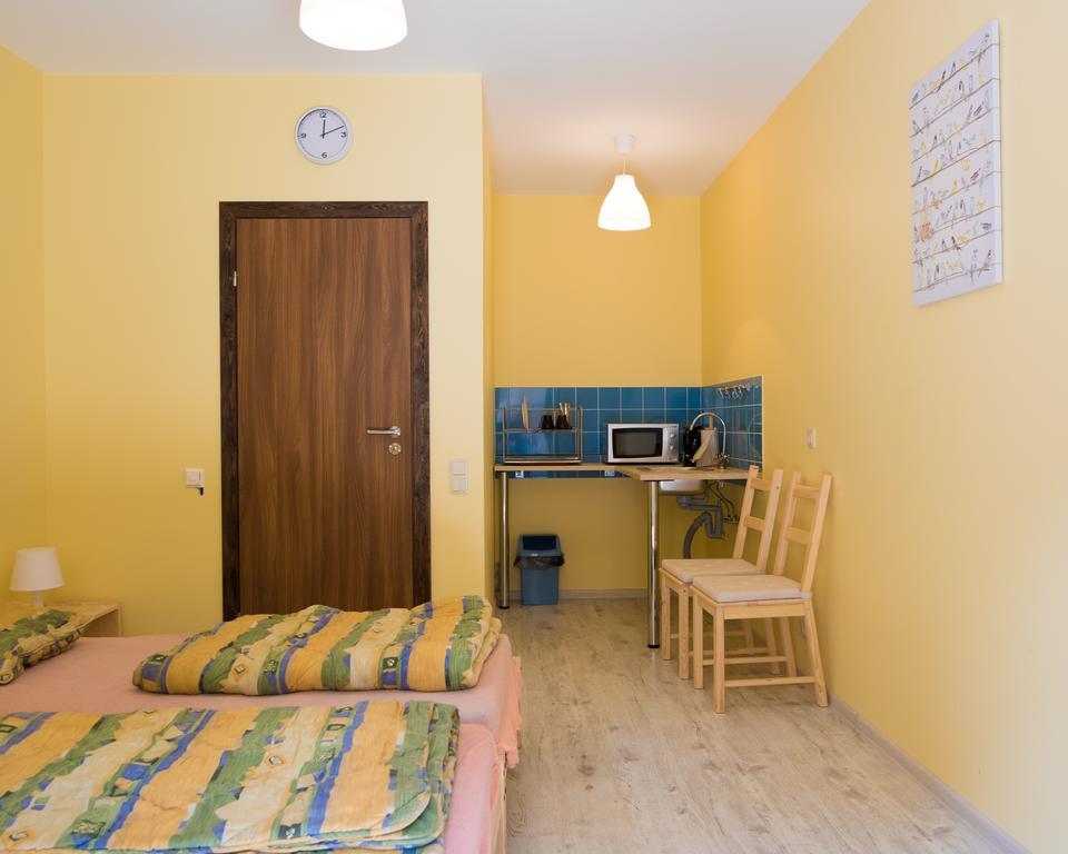 Fortuna Hostel VNO Exterior foto