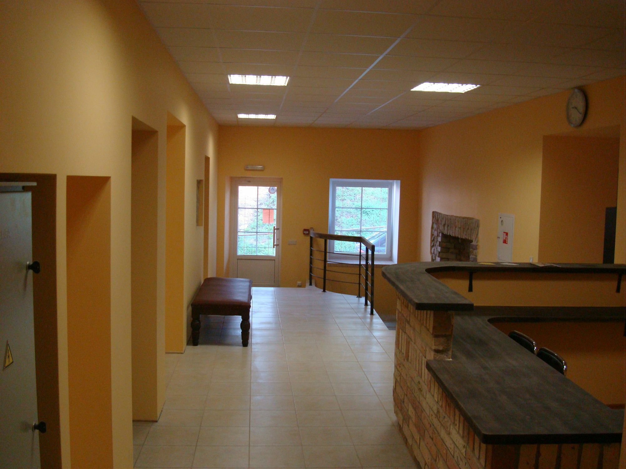 Fortuna Hostel VNO Exterior foto