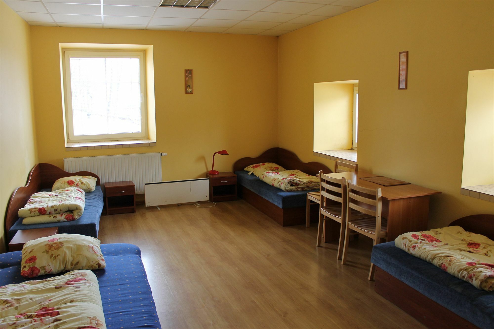 Fortuna Hostel VNO Exterior foto